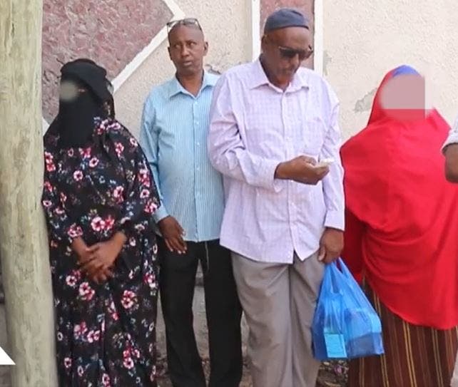 Daawo: GABAR 14 jir ah oo kufsi wadareed iyo jir dil loogu g…