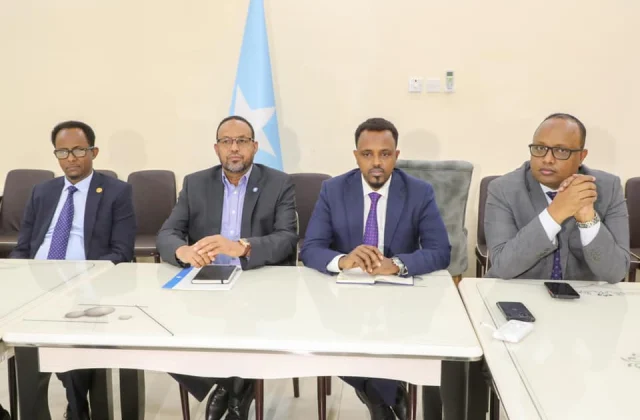 Daawo: Guddigii uu Rooble magacaabay oo shaaciyey tirada xub…