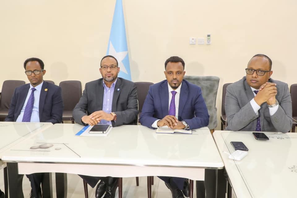 Daawo: Guddigii uu Rooble magacaabay oo shaaciyey tirada xub…