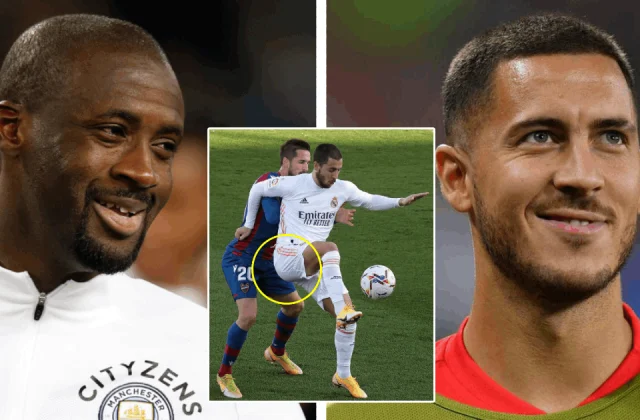 “Dabada Hazard Waxay Noqotay Wax Lagu Kaftamo Laakiin….” – Yaya
