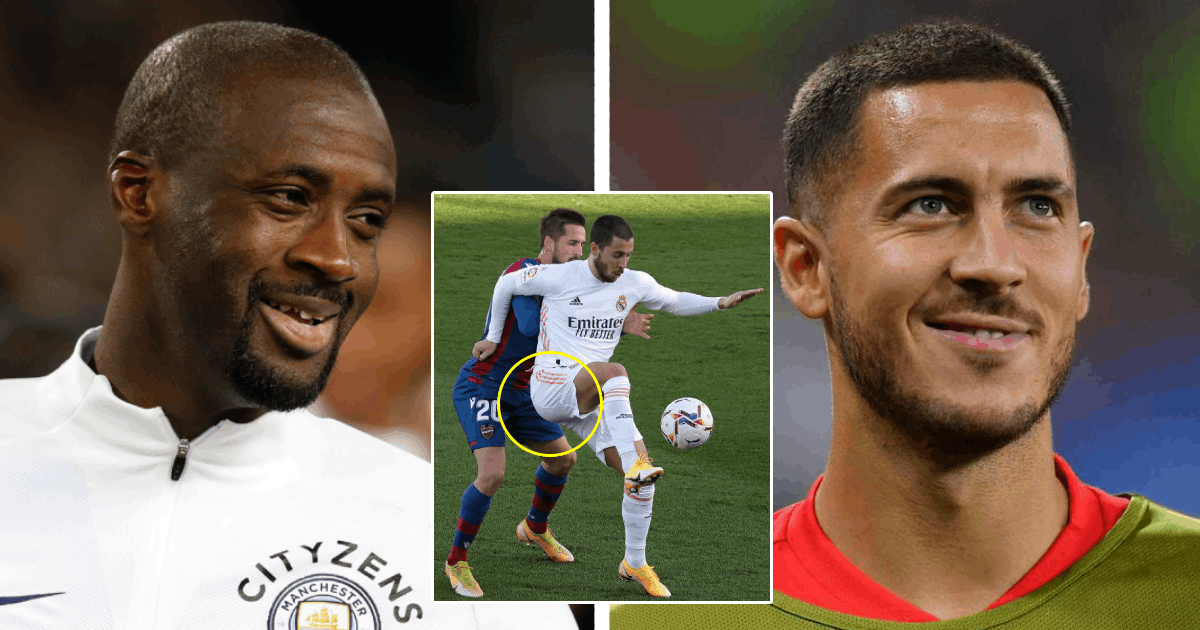 “Dabada Hazard Waxay Noqotay Wax Lagu Kaftamo Laakiin….” – Yaya