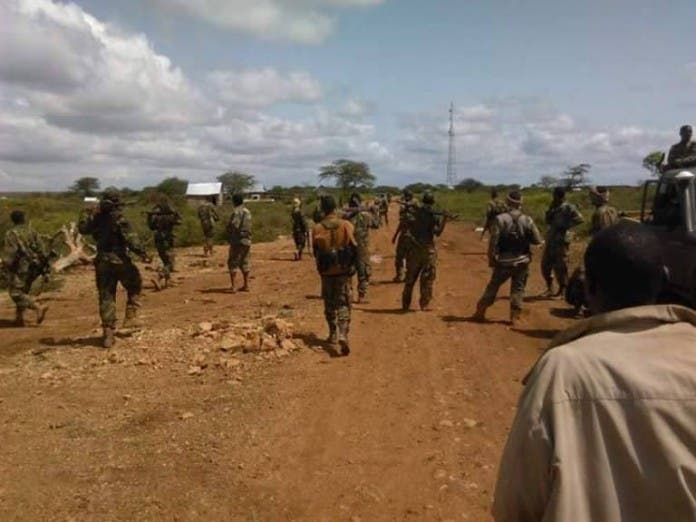 Dagaal saacado badan qaatay kadib Al-Shabaab oo la wareegtay…