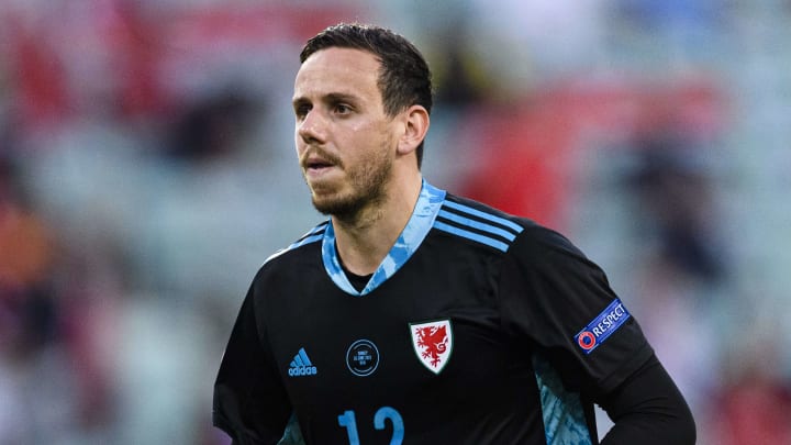 Danny Ward on being Wales’ No. 1 and meeting club mate Kasper Schmeichel at Euro 2020