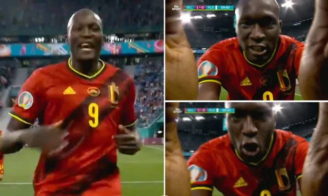 Dareenkii Oohinta Ahaa Ee Qabsaday Qolka Labiska Belgium Oo Uu Asxaab