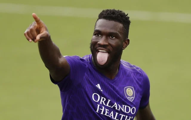 Daryl Dike returns to Orlando City on loan at Barnsley