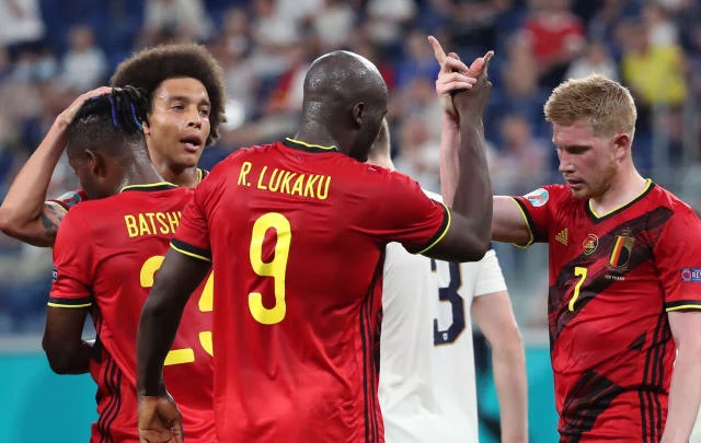 De Bruyne lifts the lid on a special relationship with Lukaku