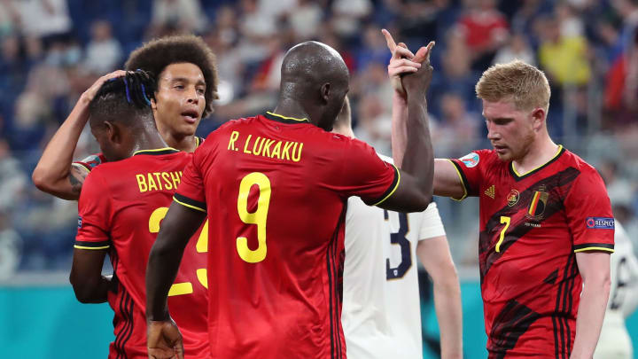 De Bruyne lifts the lid on a special relationship with Lukaku