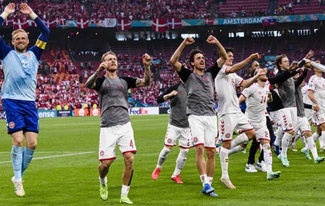Denmark may just be imitating the 1992 miracle
