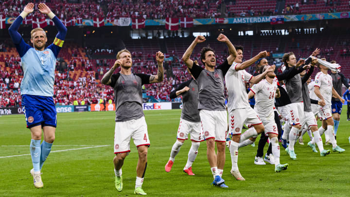 Denmark may just be imitating the 1992 miracle