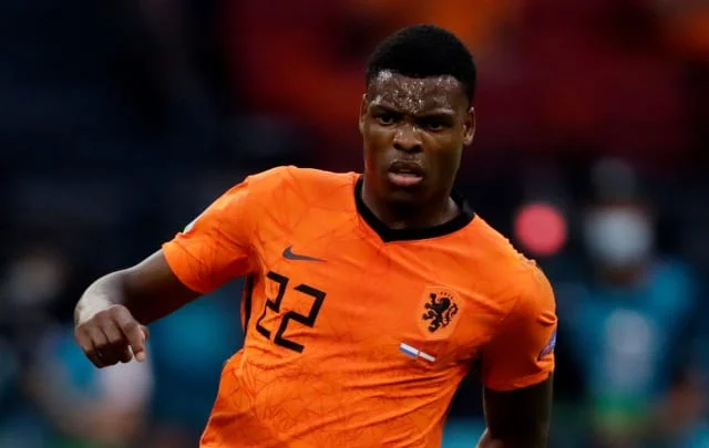 Denzel Dumfries directed by several top European clubs