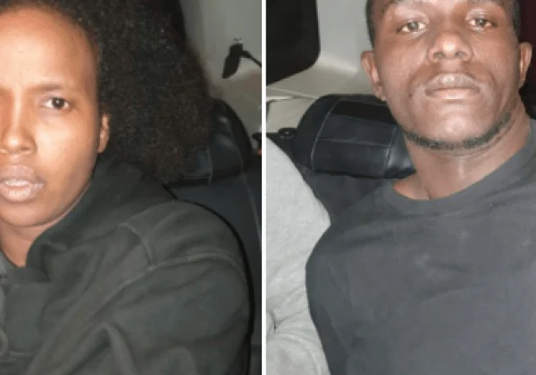 Detectives arrest suspects behind kidnapping Somali girl