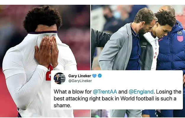 Dhaawac Intee Le’eg Ayaa Soo Gaadhaya Rajadii Xulka Qaranka England Ee