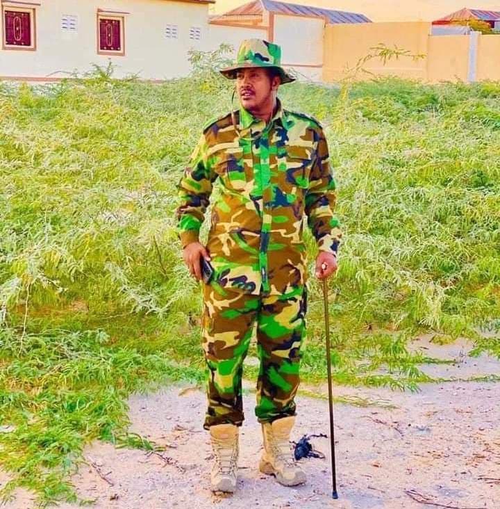 Xog: Dhaawaca Korneel Saneey Cabdulle oo loo diiday DF – Caa…