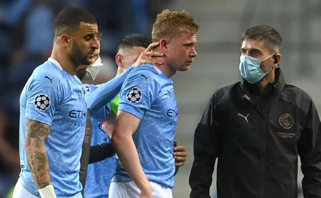 Dhaawacii De Bruyne Oo War Cusub Kasoo Kordhay & Haddii Uu Taam U