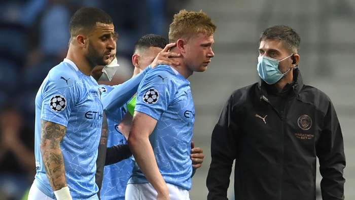 Dhaawacii De Bruyne Oo War Cusub Kasoo Kordhay & Haddii Uu Taam U