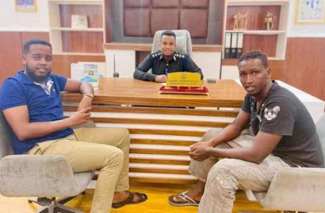 Dhalinyaradii hoggaamineysay banaanbixii maanta oo xabsiga l…