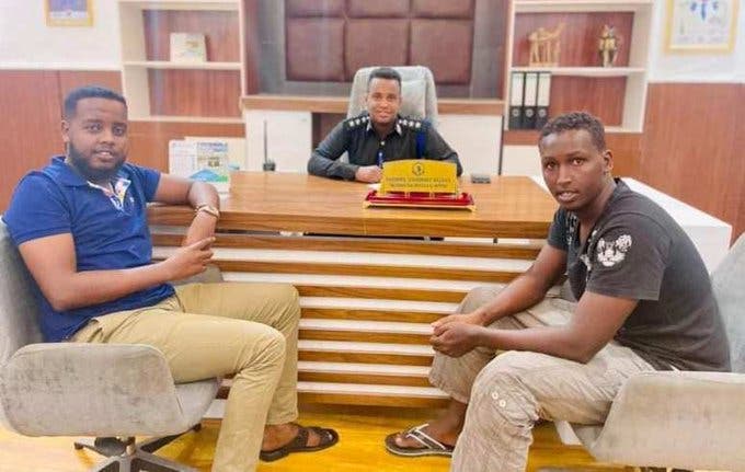 Dhalinyaradii hoggaamineysay banaanbixii maanta oo xabsiga l…