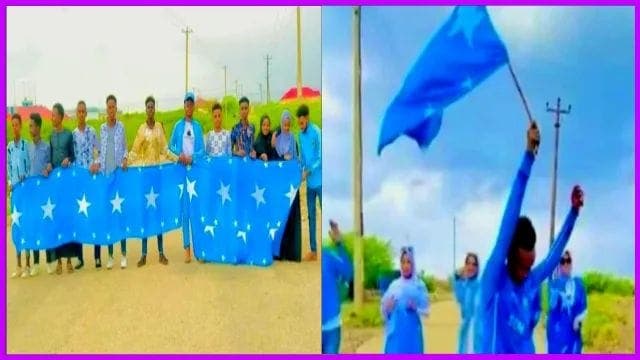 Dhallinyaro u dabaal-degeysa 26-ka Juun oo sabab yaab leh lo…
