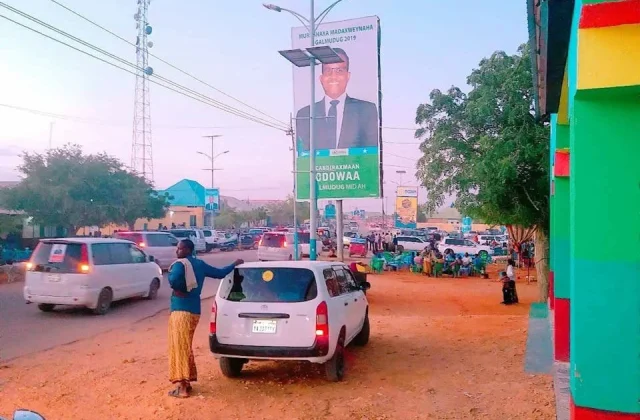 Dhimasho iyo dhaawacyo ka dhashay weerar caawa ka dhacay Dhu…