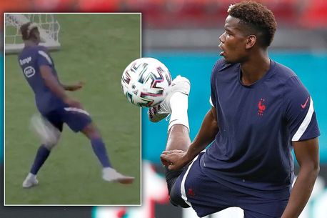 Didier Deschamps Oo Sharraxay Sababta Paul Pogba Sida Cajiibka Ah Ugu
