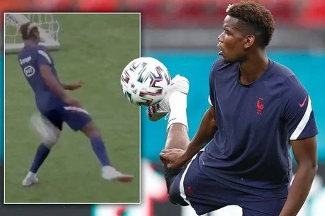 Didier Deschamps Oo Sharraxay Sababta Paul Pogba Sida Cajiibka Ah Ugu