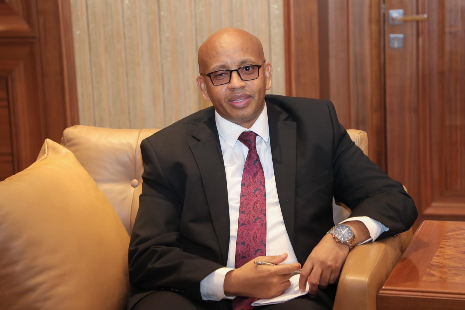 Digashadii Wasiir Dubbe iyo dareenka waalidiinta ubadku uga …