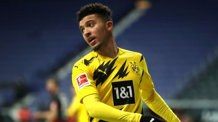 Dortmund is considering a new Sancho offer
