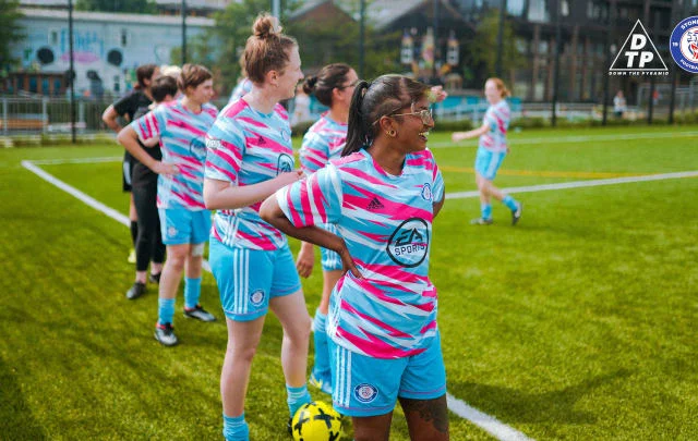 Down the Pyramid: Stonewall FC