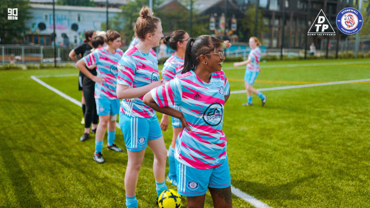 Down the Pyramid: Stonewall FC