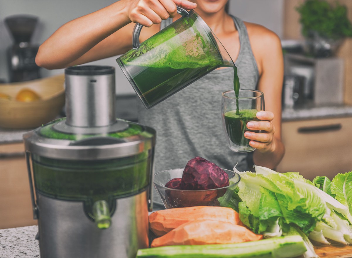 Drinking this for 3 days can start weight loss, science says