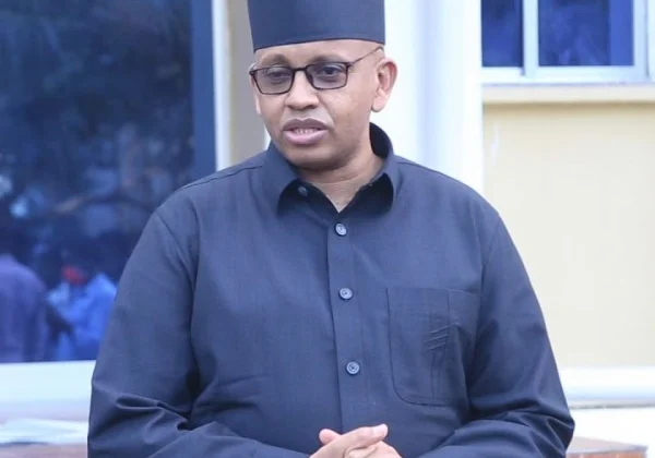 Dubbe trained “missing” Somali soldiers in Eritrea as