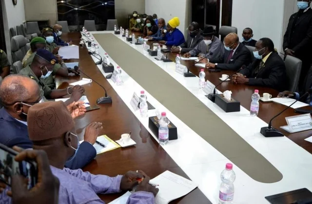 ECOWAS notes a “positive development” but