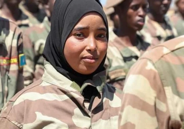 EDITORIAL: Cheer Up When Danab Crushes Al-Shabaab, However Go For The Whole