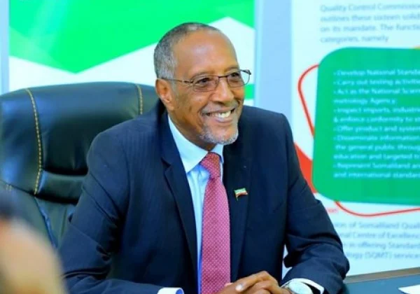 EDITORIAL: Well done to Bihi for the result of the elections in Somaliland