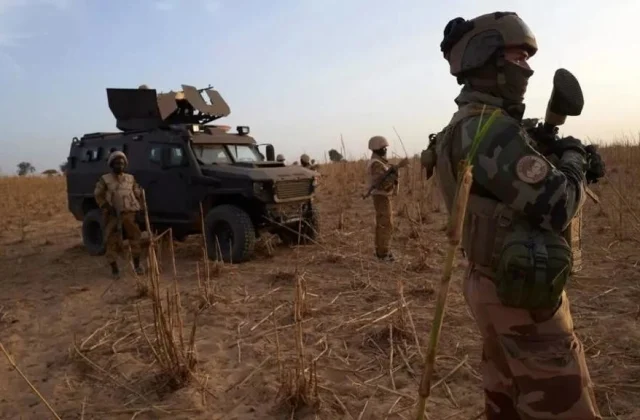 EIGS leaders captured in northern Mali