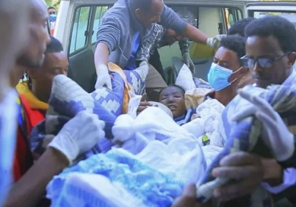 ENDF airstrike in Tigray condemned as Prime Minister Abiy Ahmed’s file is