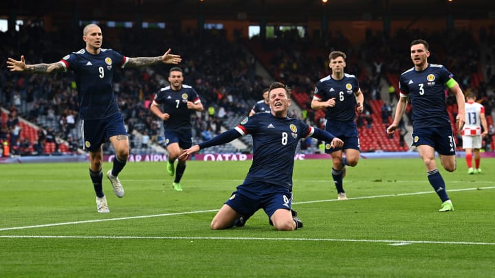 EURO 2020 review: Scotland