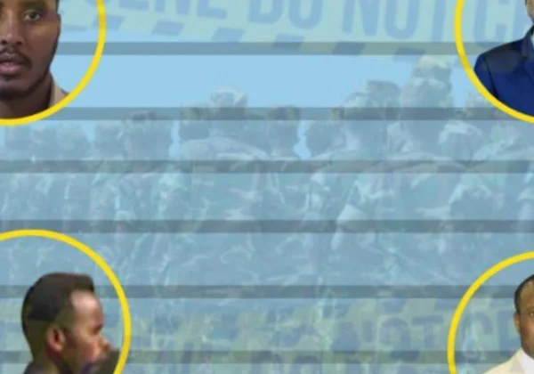 EXCLUSIVE: Senior officials behind missing soldiers in Eritrea exposed