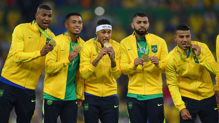 Each confirmed football team for the 2020 Olympic Games for men