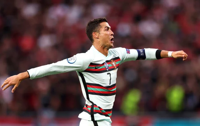 Each country’s EURO top scorer all the time