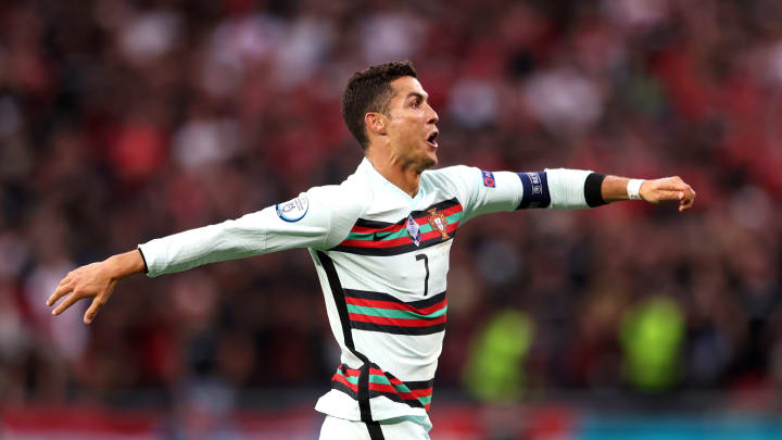 Each country’s EURO top scorer all the time