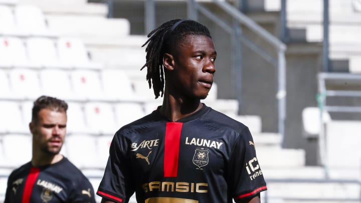 Eduardo Camavinga can be sold by Rennes this summer