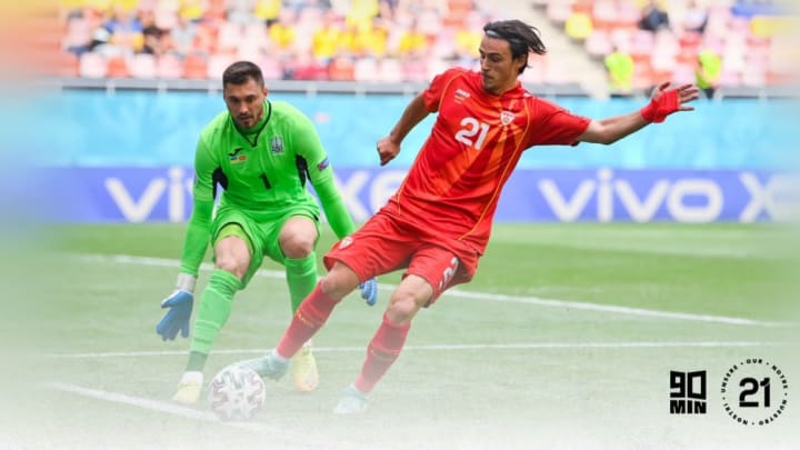 Eljif Elma’s importance is highlighted in Northern Macedonia’s defeat