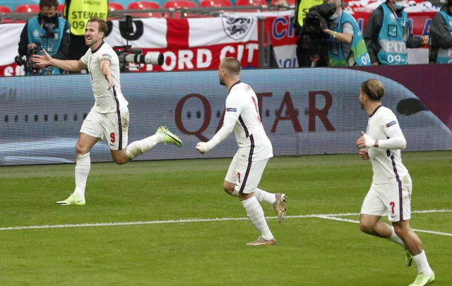 England 2-0 Germany: Euro 2020 player rating