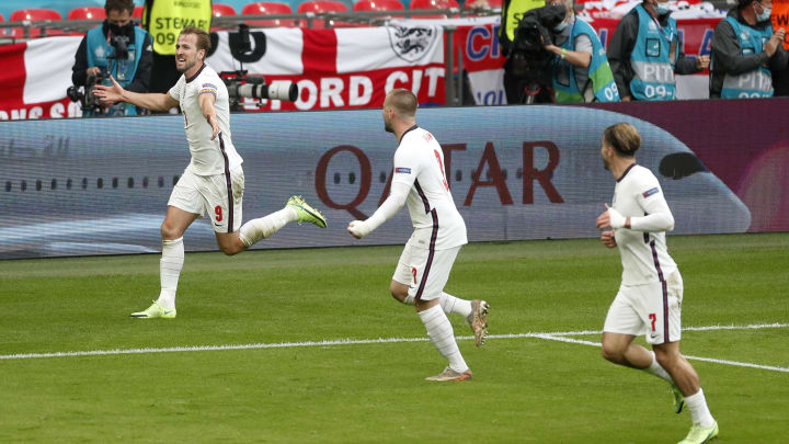 England 2-0 Germany: Euro 2020 player rating
