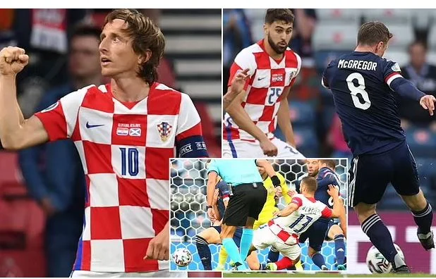 England, Croatia Iyo Czech Republic Oo Usoo Baxay Wareegga 16ka Xilli