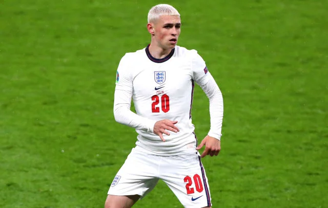 England is preparing for sentencing with Germany