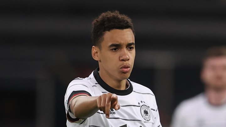 England must be careful with Jamal Musiala against Germany