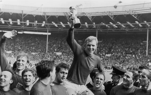 England vs Germany: Classic combined XI