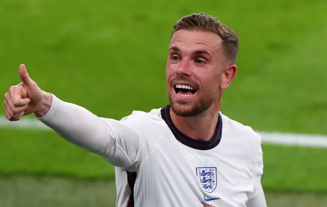 England’s Jordan Henderson insists he is ready to face Germany